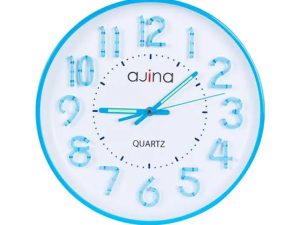 Wall Clock – 01